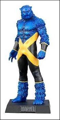 Classic Marvel Figurine Collection (UK) item 16 Beast