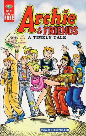 Archie & Friends: A Timely Tale issue 1