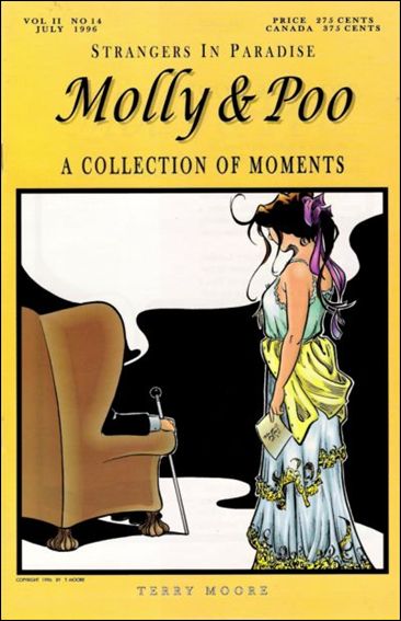 Strangers in Paradise (1994) issue 14