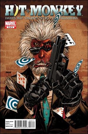 Hit-Monkey (2010/09) Cover Image 2