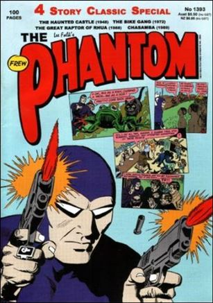 Phantom (1948) issue 1393