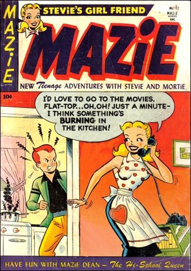 Mazie issue 11