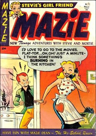 Mazie issue 11.00