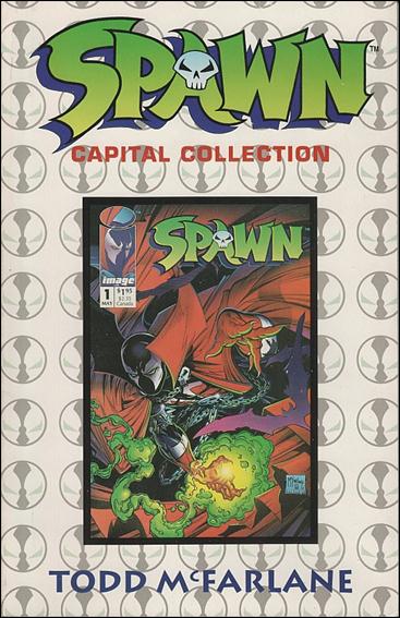 Spawn Capital Collection issue nn 1/1200