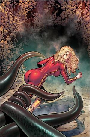 Barbarella (2021) issue 3-J Edu Menna 1:11 Virgin Cover