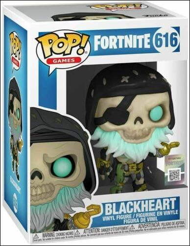 POP! Games figure 616 Blackheart