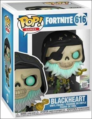 POP! Games figure 616 Blackheart