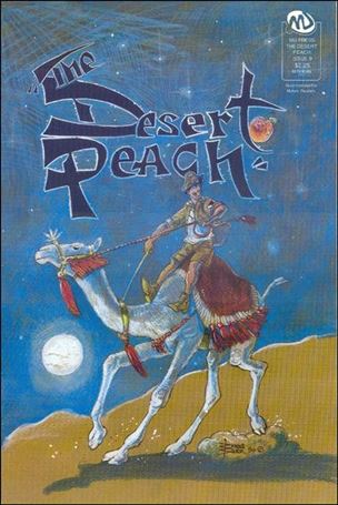 Desert Peach  issue 9