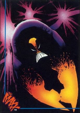Maxx (Base Set) card 63 Claws of Justice