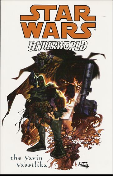 Star Wars: Underworld - The Yavin Vassilika issue nn