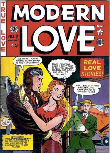 Modern Love issue 2
