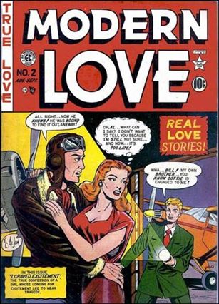 Modern Love issue 2