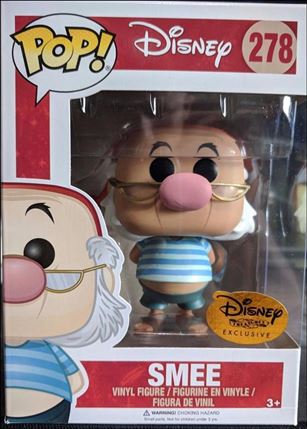 POP! Disney figure 278 Smee