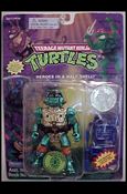 Teenage Mutant Ninja Turtles: Warriors figure 2 Warrior Metalhead Michaelangelo