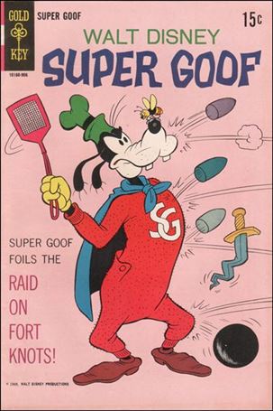 Walt Disney Super Goof issue 11