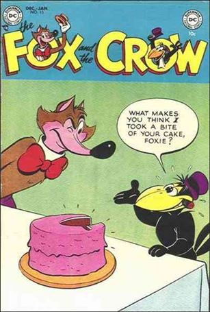 Fox and the Crow issue 13