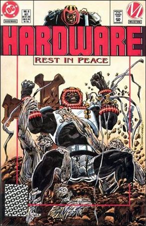 Hardware issue 8