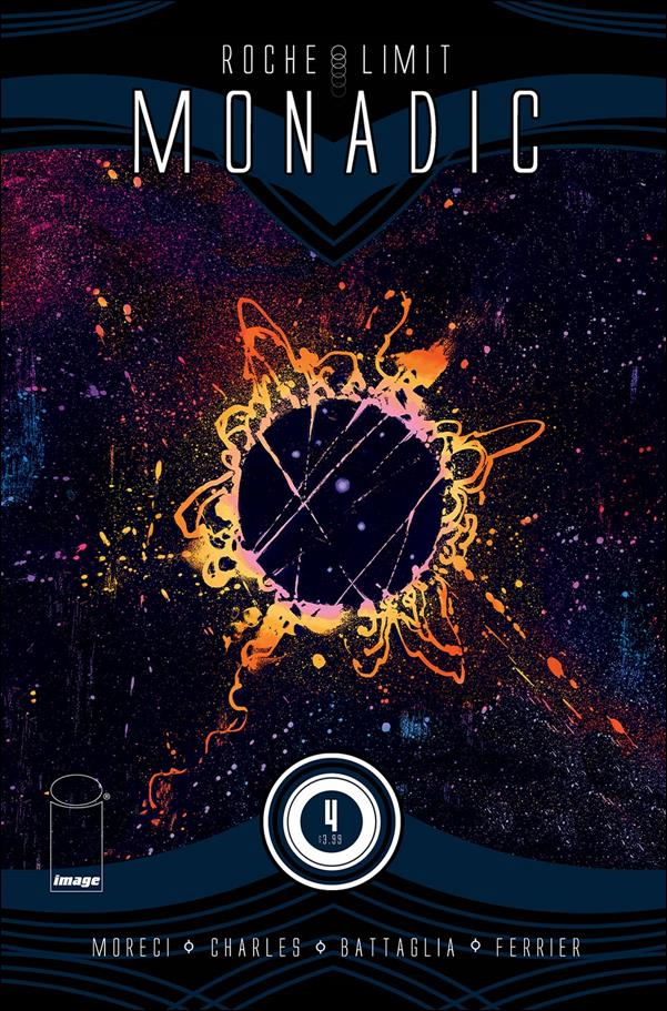 Roche Limit: Monadic issue 4