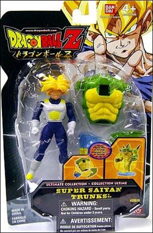 Dragon Ball Z: Ultimate Collection (Series 2) figure 3 Super Saiyan Trunks
