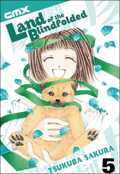 Land of the Blindfolded issue 5