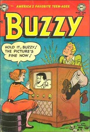 Buzzy issue 48