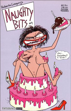 Naughty Bits issue 9