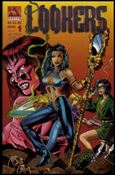 Lookers: Combo Special issue 1-C Platinum Foil Cover