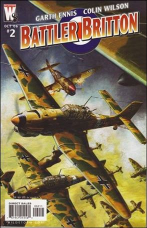 Battler Britton issue 2
