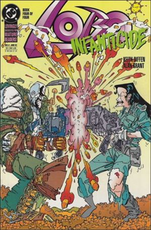 Lobo: Infanticide Cover Image 2