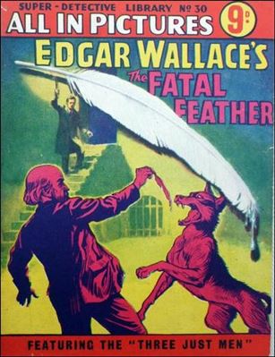 Super Detective Library issue 30