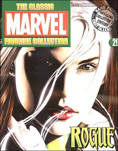 Classic Marvel Figurine Collection (UK) issue 29 Rogue