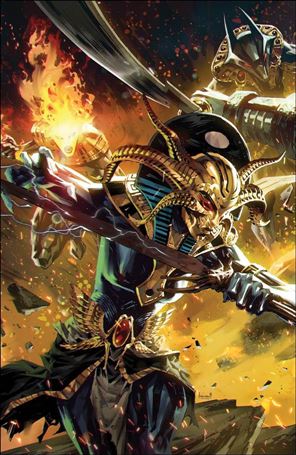 X-Men (2019) issue 13-H Kael Ngu Unknown Comics Connecting Virgin Cover