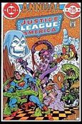 Justice League of America Annual (Invalid) issue 1
