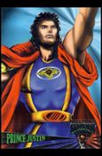 Fleer Ultra Skeleton Warriors (Base Set) Cover Image 1