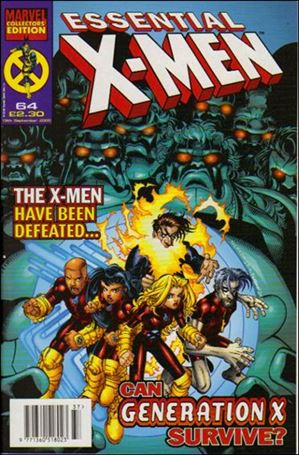 Essential X-Men (UK) issue 64
