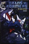 Transformers: The War Within issue 1-Z-INVALID