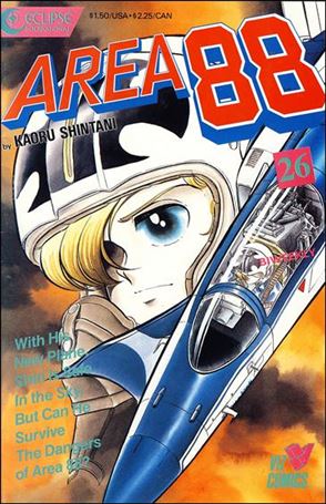 Area 88 issue 26