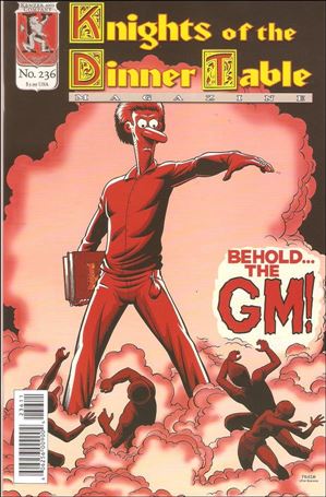 Knights of the Dinner Table (1997) issue 236