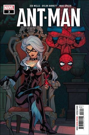 Ant-Man (2020) issue 3