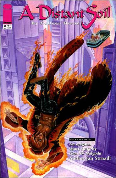 Distant Soil (1991) issue 31