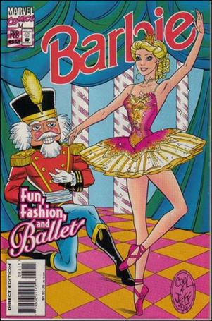 Barbie (1991) issue 62