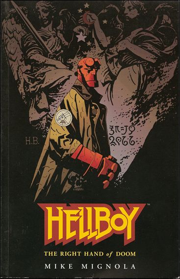 Hellboy: The Right Hand of Doom issue nn-D