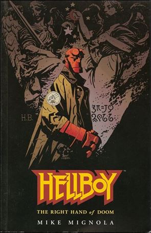 Hellboy: The Right Hand of Doom issue nn-D