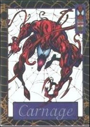 Amazing Spider-Man (Suspended Animation Subset) card 5 Carnage