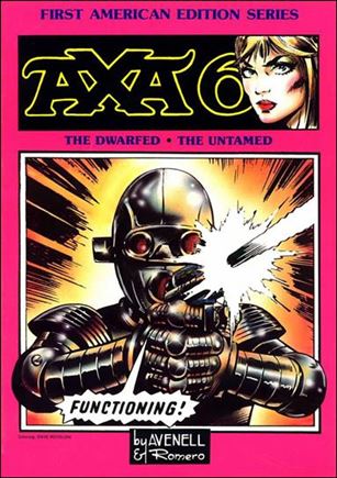 Axa issue 6