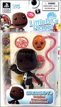 Little Big Planet (Series 1) Cover Image 1