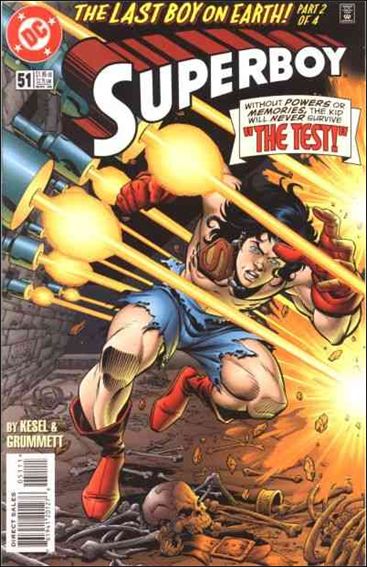 Superboy (1994) issue 51