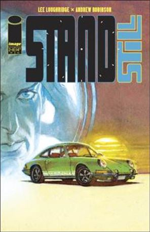 Standstill (2024) issue 2 Andrew Robinson Wraparound Cover