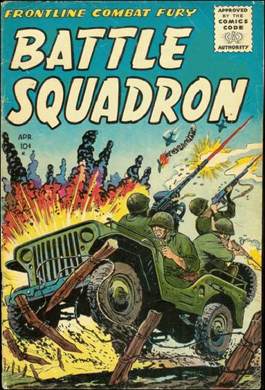 Battle Squadron issue 1