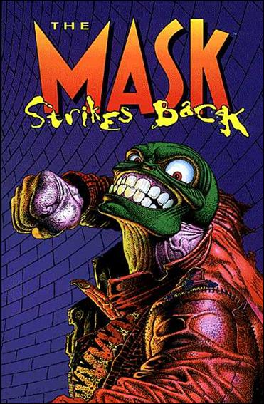 Mask Strikes Back issue nn